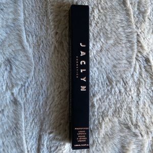 NIB Jaclyn Cosmetics Be Brave Liquid Lipstick